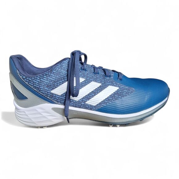 Adidas ZG21 Motion Golf Shoes 10.5 Crew Navy G57772 Mens Sneakers Athletic Sport - Picture 3 of 8